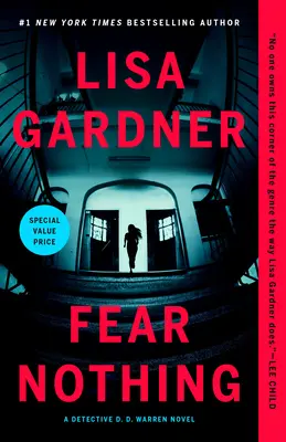 Ničoho sa neboj: román detektíva D.D. Warrena - Fear Nothing: A Detective D.D. Warren Novel