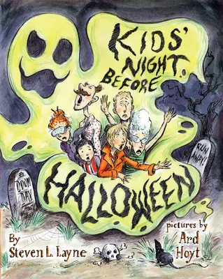 Noc detí pred Halloweenom - Kids' Night Before Halloween
