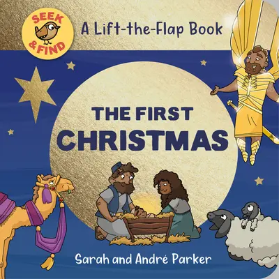 Hľadaj a nájdi: Vianočná kniha so zdvihnutou klapkou - Seek & Find Christmas Lift the Flap Book