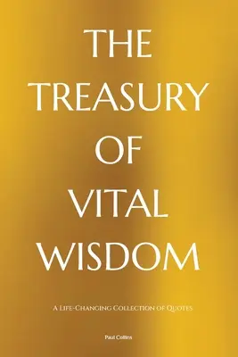 Pokladnica životnej múdrosti - The Treasury of Vital Wisdom