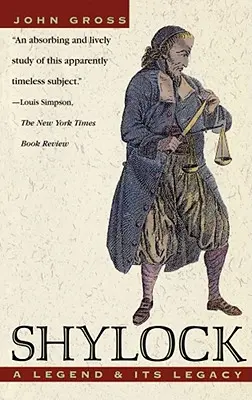 Shylock: Legenda a jej odkaz - Shylock: A Legend and Its Legacy