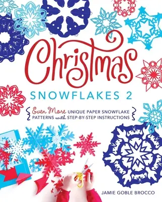 Vianočné snehové vločky 2 - Christmas Snowflakes 2