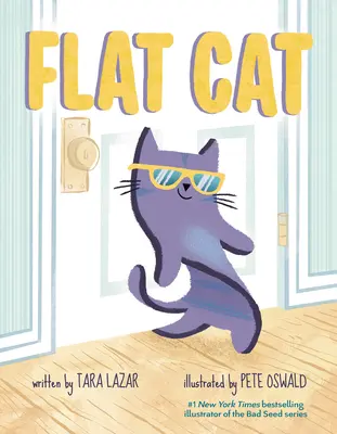 Plochá mačka - Flat Cat