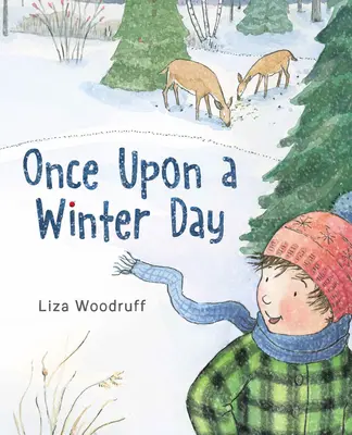 Raz za zimného dňa - Once Upon a Winter Day