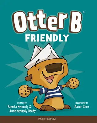 Vydra B Priateľský - Otter B Friendly
