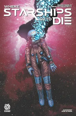 Kde umierajú vesmírne lode - Where Starships Go to Die