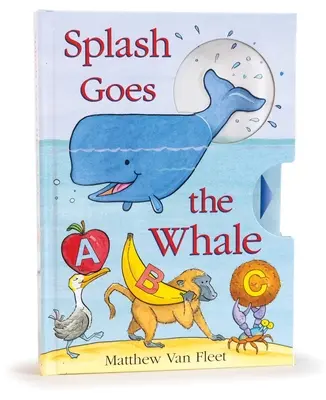 Špliecha veľryba - Splash Goes the Whale
