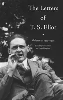 Listy T. S. Eliota 2. zväzok: 1923-1925 - Letters of T. S. Eliot Volume 2: 1923-1925