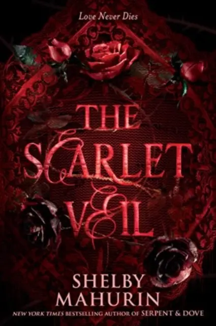 Šarlátový závoj - Scarlet Veil