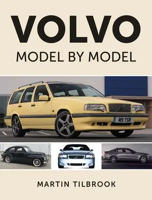 Volvo podľa modelu - Volvo Model by Model