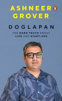 Doglapan: Drsná pravda o živote a začínajúcich firmách - Doglapan: The Hard Truth about Life and Start-Ups