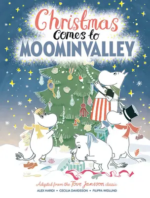Vianoce prichádzajú do Muminieho údolia - Christmas Comes to Moominvalley