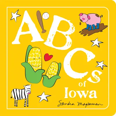 ABC Iowy - ABCs of Iowa