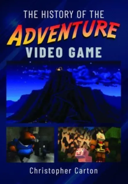 História dobrodružných videohier - The History of the Adventure Video Game