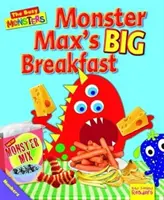 Veľké raňajky pre príšerku Maxa - Monster Max's BIG Breakfast