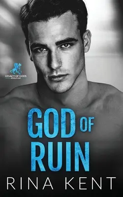 Boh skazy: Temná vysokoškolská romanca - God of Ruin: A Dark College Romance