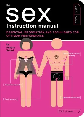 Návod na sex: Základné informácie a techniky pre optimálny výkon - The Sex Instruction Manual: Essential Information and Techniques for Optimum Performance