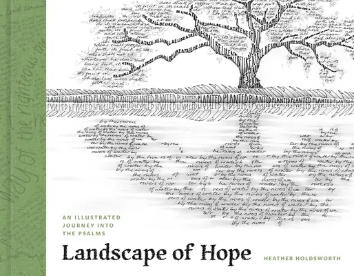 Krajina nádeje: Ilustrovaná cesta do žalmov - Landscape of Hope: An Illustrated Journey Into the Psalms