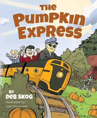 Tekvicový expres - The Pumpkin Express