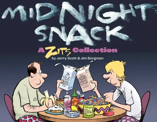 Polnočné občerstvenie - Midnight Snack
