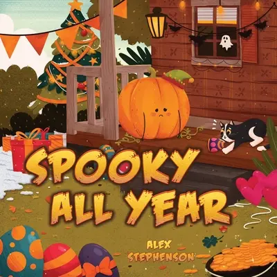 Strašidelný celý rok - Spooky All Year