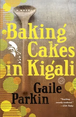 Pečenie koláčov v Kigali - Baking Cakes in Kigali