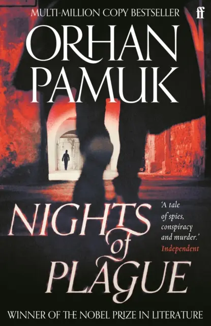 Nights of Plague - „Majstrovské evokačné dielo“ Sunday Times - Nights of Plague - 'A masterpiece of evocation' Sunday Times
