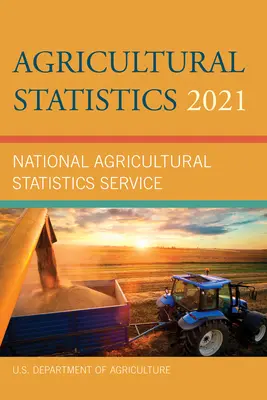 Poľnohospodárska štatistika 2021 - Agricultural Statistics 2021