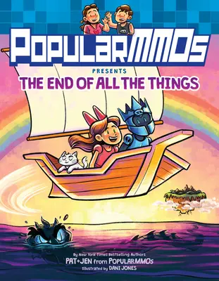Popularmmos predstavuje Koniec všetkých vecí - Popularmmos Presents the End of All the Things