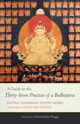 Sprievodca tridsiatimi siedmimi praktikami bódhisattvu - A Guide to the Thirty-Seven Practices of a Bodhisattva