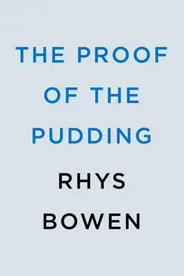 Dôkaz pudingu - The Proof of the Pudding