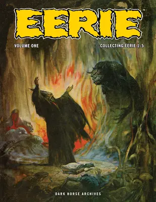 Strašidelné archívy zväzok 1 - Eerie Archives Volume 1