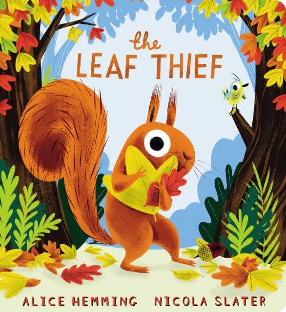 Zlodej listov (CBB) - Leaf Thief (CBB)