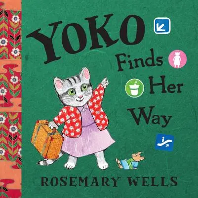 Yoko nachádza svoju cestu - Yoko Finds Her Way