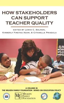 Ako môžu zainteresované strany podporiť kvalitu učiteľov (Hc) - How Stakeholders Can Support Teacher Quality (Hc)