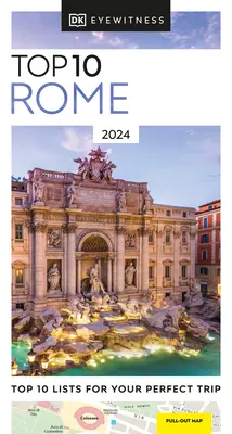 DK Eyewitness Top 10 Rím - DK Eyewitness Top 10 Rome