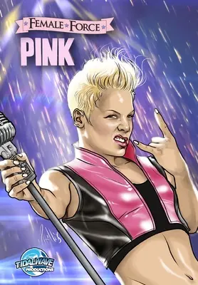Ženská sila: Ružová - Female Force: Pink