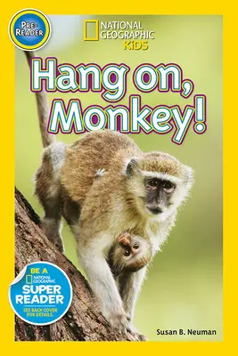 Drž sa, opička! - Hang On, Monkey!
