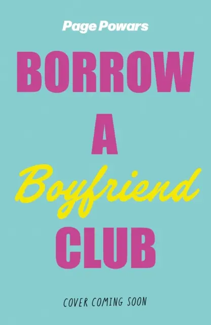 Klub požičiavania priateľov - Borrow a Boyfriend Club