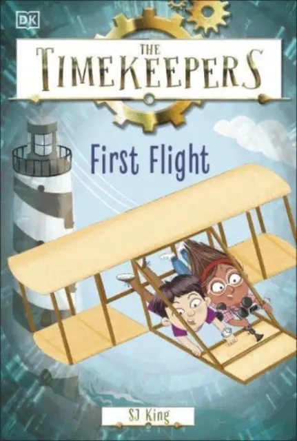 Strážcovia času: Prvý let - Timekeepers: First Flight