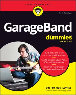 GarageBand pre hlupákov - GarageBand for Dummies