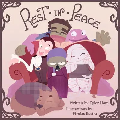 Odpočívaj v pokoji: Halloweenský špeciál - Rest in Peace: Halloween Special