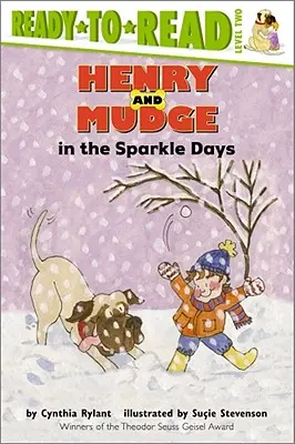 Henry a Mudge v iskrivých dňoch - Henry and Mudge in the Sparkle Days