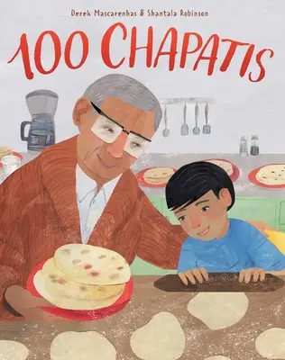 100 čapátov - 100 Chapatis