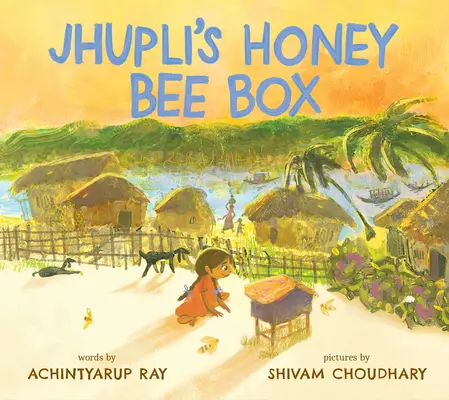 Jhupliho medovník - Jhupli's Honey Bee Box