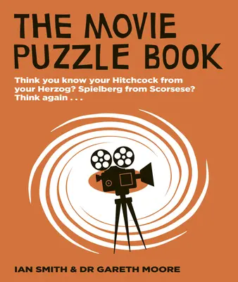 Kniha filmových hádaniek - The Movie Puzzle Book