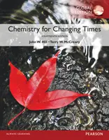 Chémia pre meniace sa časy, globálne vydanie - Chemistry for Changing Times, Global Edition