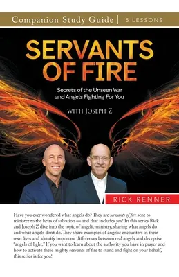 Služobníci ohňa Študijná príručka - Servants of Fire Study Guide