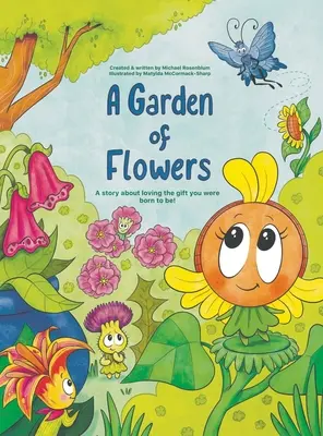 Záhrada kvetov - A Garden of Flowers