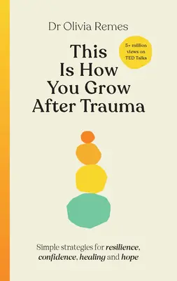 Takto rastiete po traume: Stratégie pre odolnosť, sebadôveru, uzdravenie a nádej - This Is How You Grow After Trauma: Strategies for Resilience, Confidence, Healing & Hope